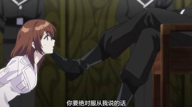 泡面新番强势接档，甜蜜惩罚我是看守专用宠物，工口福利番开篇！-泡面新番强势接档2021年5月