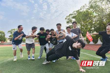 湖南衡东：快乐减压迎高考-2021衡东