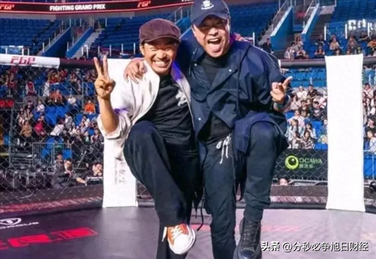 《八角笼中》票房已超21亿？宝强开心了，网友：王健林可能要哭了-电影八角笼剧情