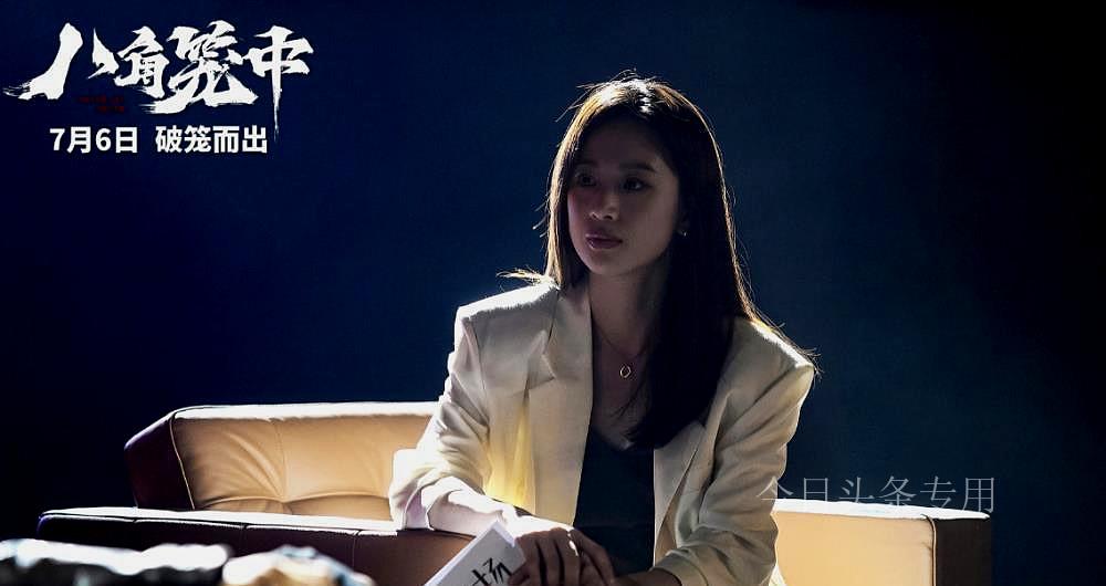 逆袭夺冠，《八角笼中》票房冲7亿！王宝强给国产片又趟出一条路-八角笼主演是谁