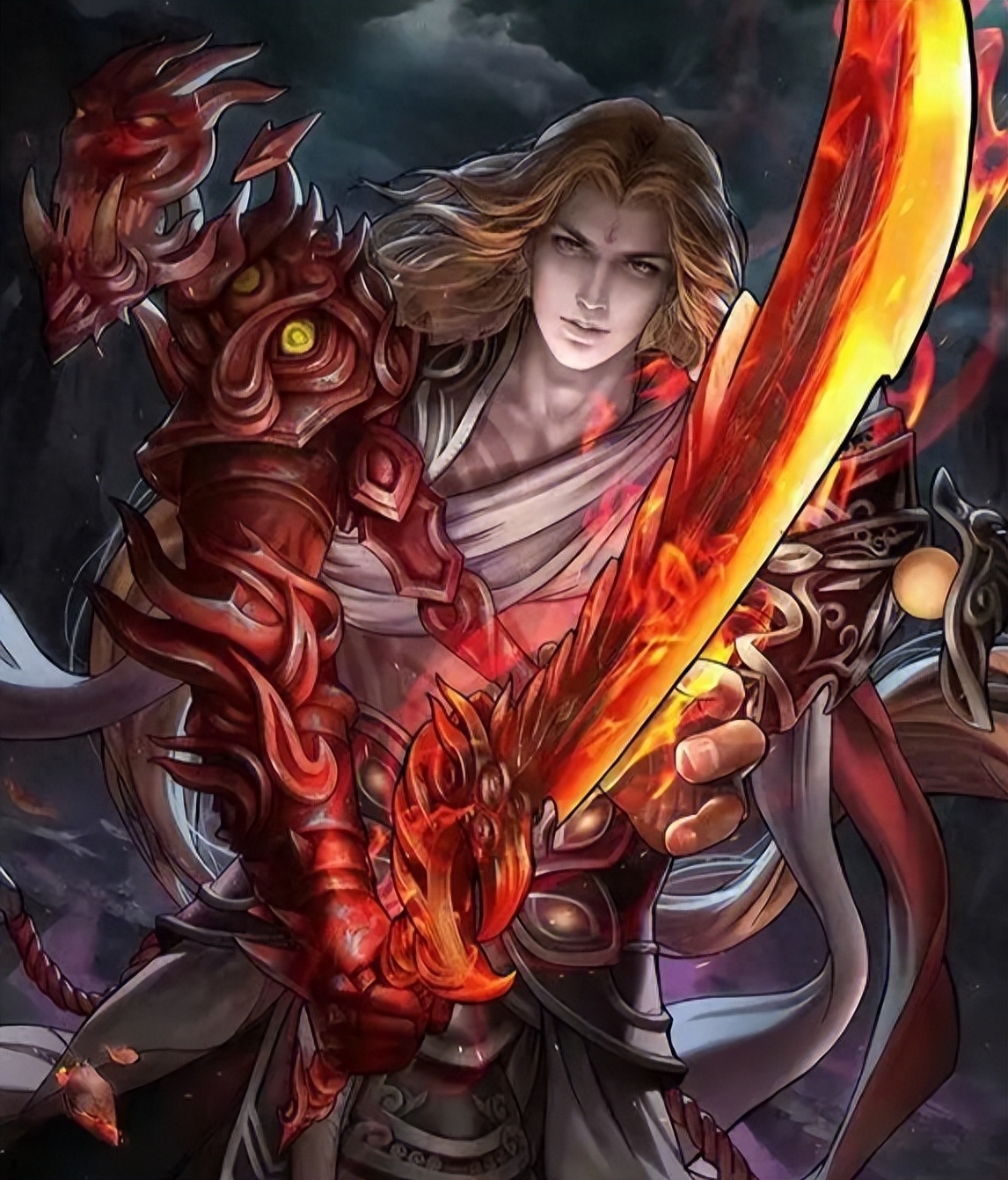 灵境行者：直接汇合伙伴平推就是了，杀戮副本还墨迹什么-灵境行者最新章节无弹窗笔趣阁5200