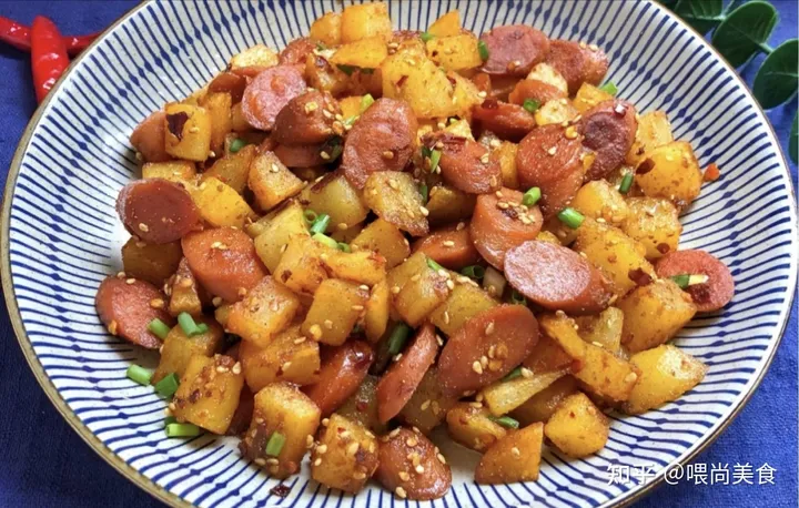 分享4道特色美食，做法简单，开又胃下饭，赶快动手做一道吧！-美味特色菜的做法大全