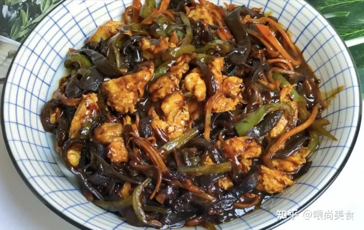 分享4道特色美食，做法简单，开又胃下饭，赶快动手做一道吧！-美味特色菜的做法大全