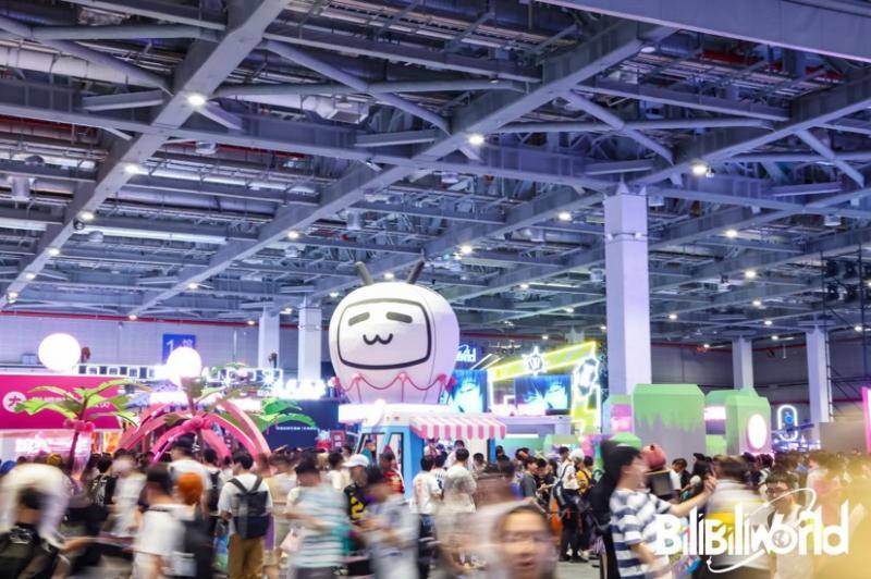 “史上最盛大” BilibiliWorld开展-历史最盛世