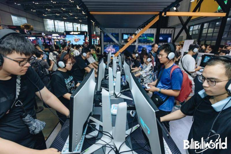 “史上最盛大” BilibiliWorld开展-历史最盛世