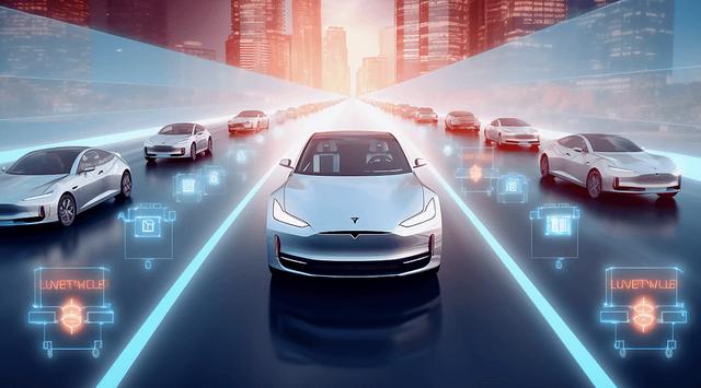 特斯拉又有新动作？自动驾驶行业有望迎关键拐点-特斯拉最新的自动驾驶车型