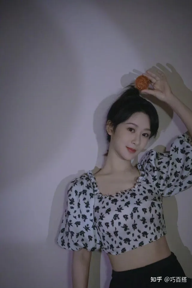 杨紫的反差萌让人大开眼界，甜糯软萌又减龄，别再说她是女汉子了-杨紫很美吗