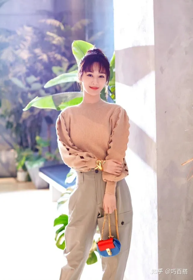 杨紫的反差萌让人大开眼界，甜糯软萌又减龄，别再说她是女汉子了-杨紫很美吗