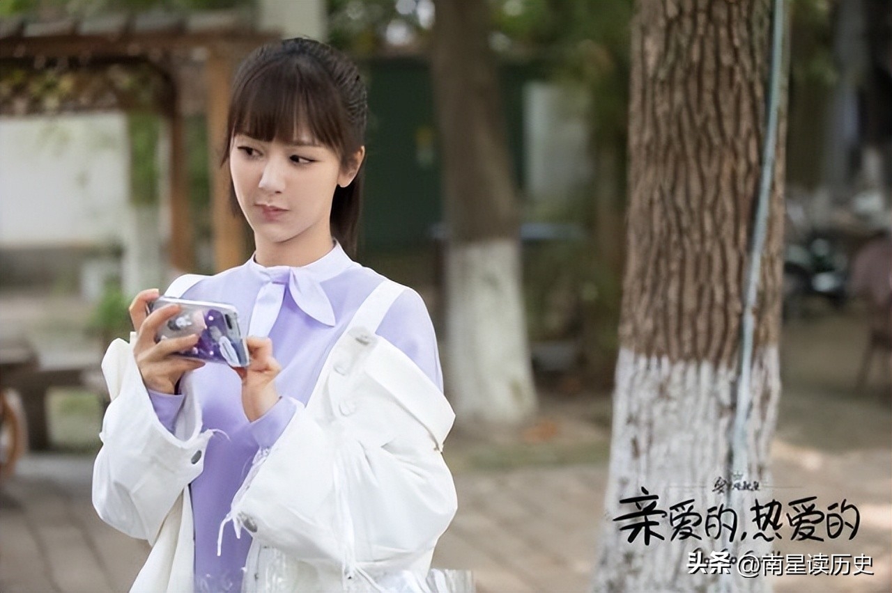 《长相思》大火，有人说“杨紫长得那么普通，是怎么火起来的？”-杨紫的长相思最后和谁在一起了
