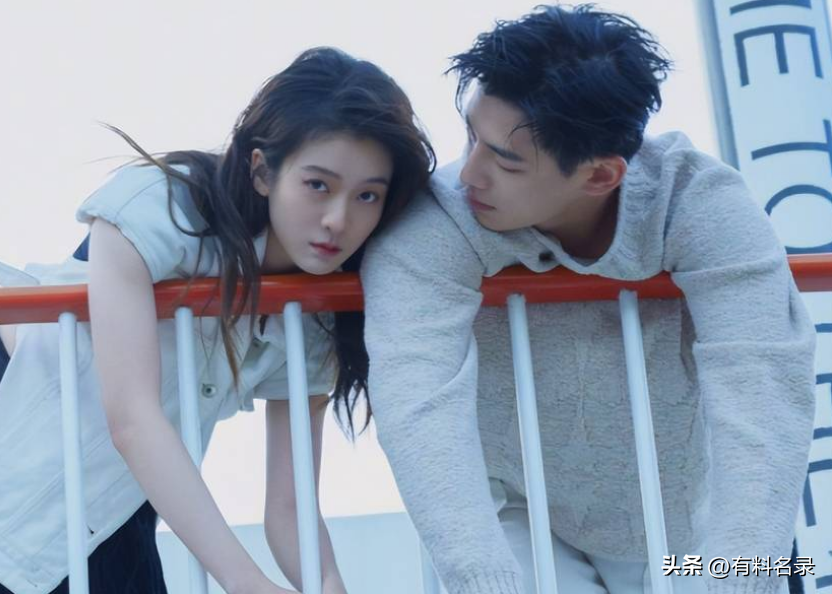 曝张雪迎辛云来同居，已在试婚，女方被曝插足杨紫，遭关晓彤警告-张雪迎谁在捧