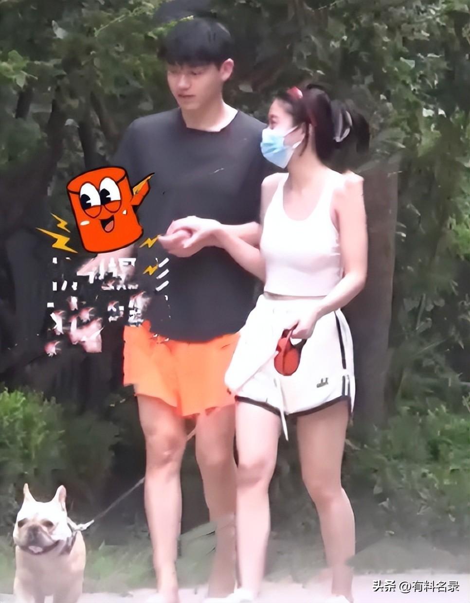 曝张雪迎辛云来同居，已在试婚，女方被曝插足杨紫，遭关晓彤警告-张雪迎谁在捧