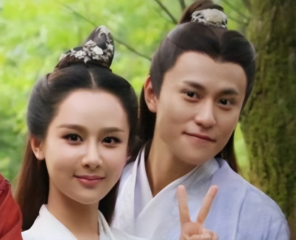 杨紫恋爱瓜，我真没想到...-杨紫访谈录