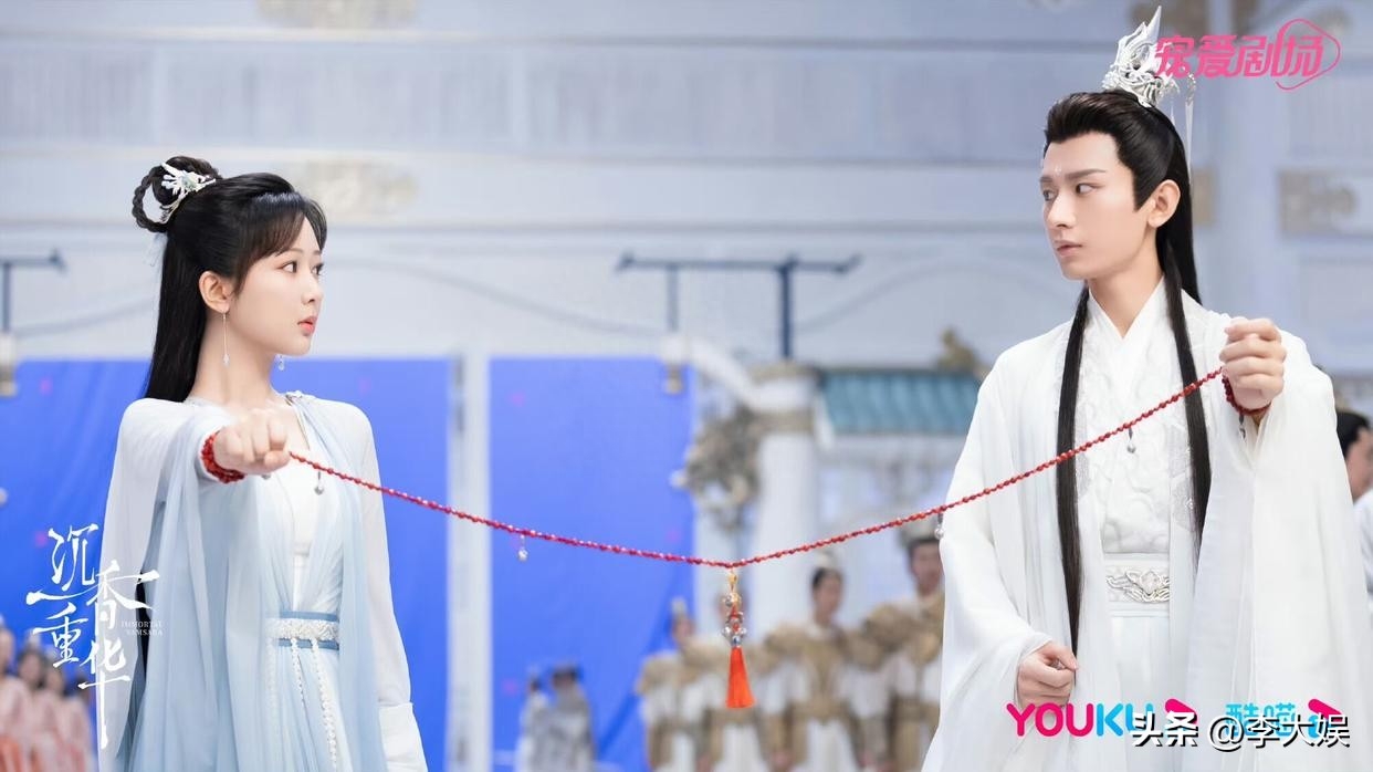 杨紫再登《你好星期六》，看节目组给的排面，《莲花楼》输得不冤-你好星期五