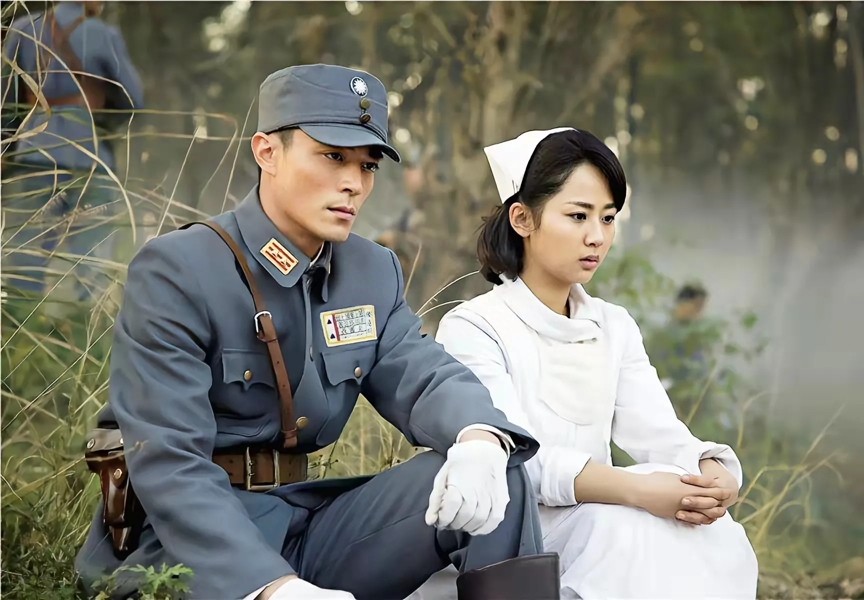 杨紫——一个拥有教科书式演技的女孩-杨紫演戏好吗