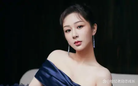 新生代花旦演员杨紫为坚持梦想，堪称90后励志代表-杨紫