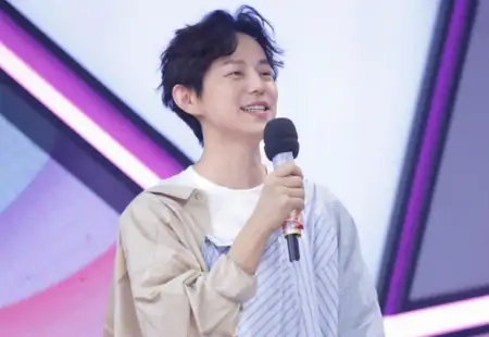 杨紫，乐观、努力、善良、有教养，这样的女孩谁能不爱-杨紫聪明伶俐