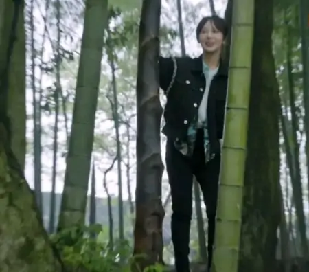 杨紫，乐观、努力、善良、有教养，这样的女孩谁能不爱-杨紫聪明伶俐