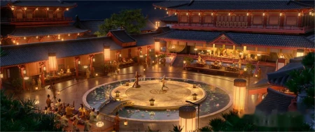 《长安三万里》票房破3亿，展现唐诗文化，被赞动画电影巅峰-长安三部曲小说马伯庸