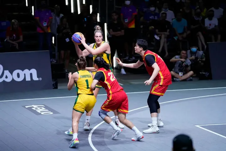 中国女队三人篮球亚洲杯首夺冠 英利奥助取历史最佳战绩-中国3人女篮成绩