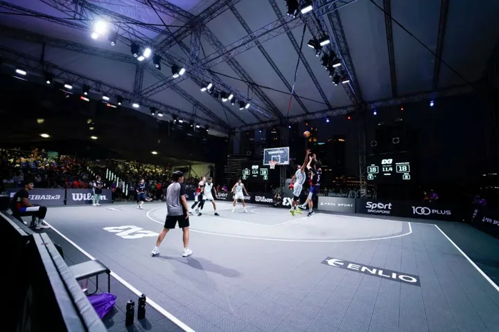 中国女队三人篮球亚洲杯首夺冠 英利奥助取历史最佳战绩-中国3人女篮成绩