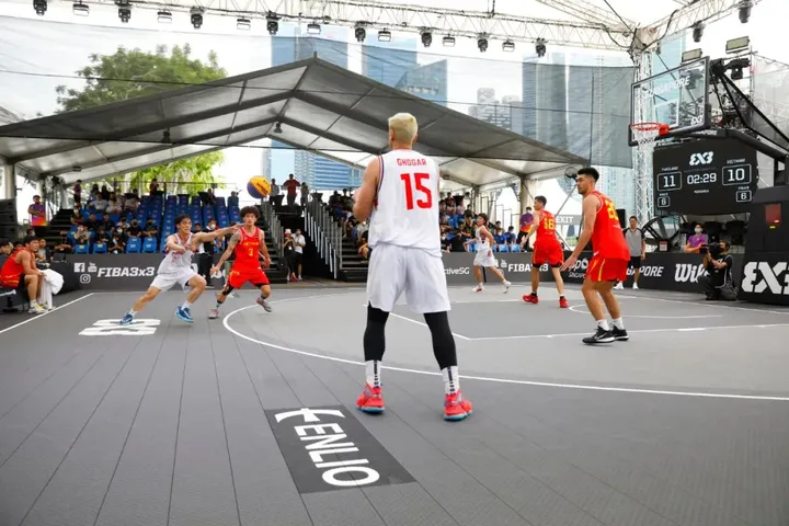 中国女队三人篮球亚洲杯首夺冠 英利奥助取历史最佳战绩-中国3人女篮成绩