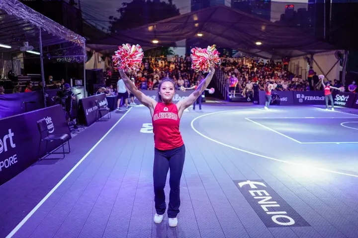 中国女队三人篮球亚洲杯首夺冠 英利奥助取历史最佳战绩-中国3人女篮成绩