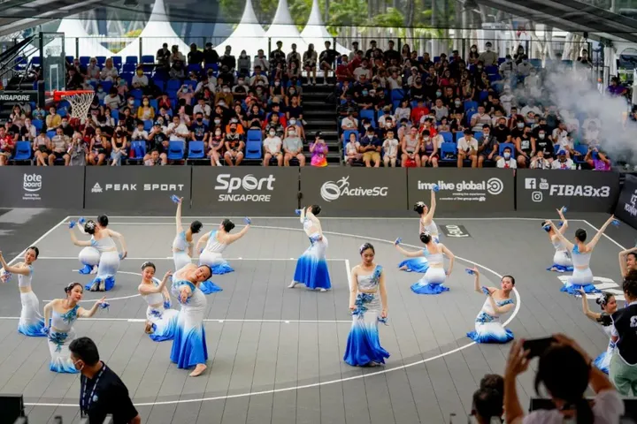 中国女队三人篮球亚洲杯首夺冠 英利奥助取历史最佳战绩-中国3人女篮成绩