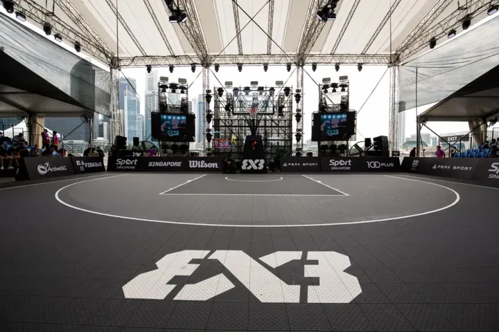 中国女队三人篮球亚洲杯首夺冠 英利奥助取历史最佳战绩-中国3人女篮成绩