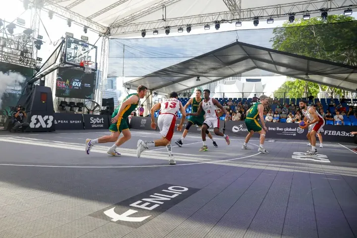 中国女队三人篮球亚洲杯首夺冠 英利奥助取历史最佳战绩-中国3人女篮成绩