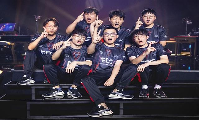 EDG和BLG携手晋级无畏契约全球冠军赛八强-ig无畏