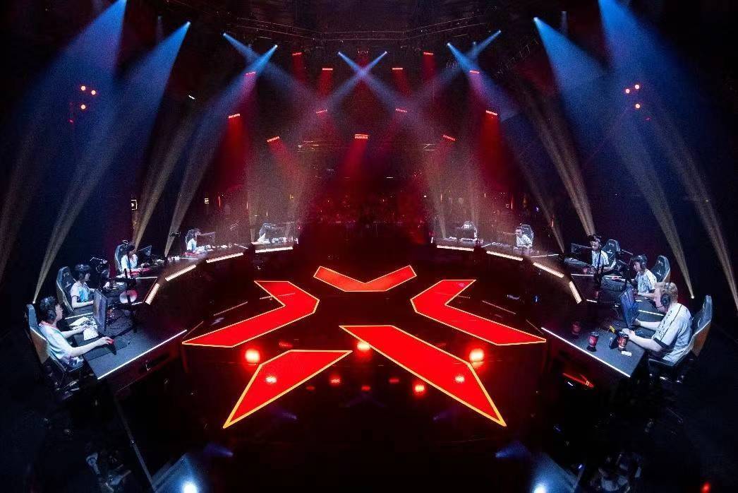 两支中国队伍晋级无畏契约全球冠军赛八强-无畏契约比赛加时规则