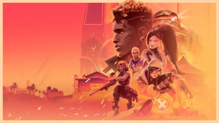 《无畏契约》攻略：见人就蹲已经是我能做的最强的身法了-无畏契约角色介绍