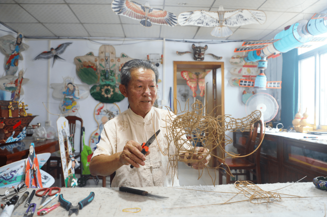 热映电影《封神》中的“玄鸟”，出自潍坊！-封神榜玄武