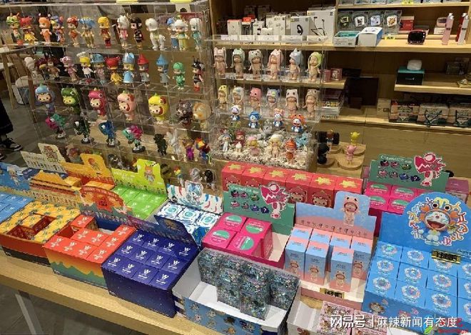 暴利行业盲盒经济爆发 乐可潮玩引领行业抓住新风口-盲盒的趣味性