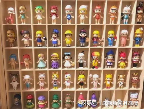 暴利行业盲盒经济爆发 乐可潮玩引领行业抓住新风口-盲盒的趣味性