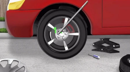 拆轮胎螺丝是顺时针还是逆时针-拆轮胎螺丝是顺时针还是逆时针视频