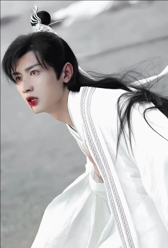 从《琉璃》的全网黑到《莲花楼》的广受好评,成毅值得-琉璃花是谁