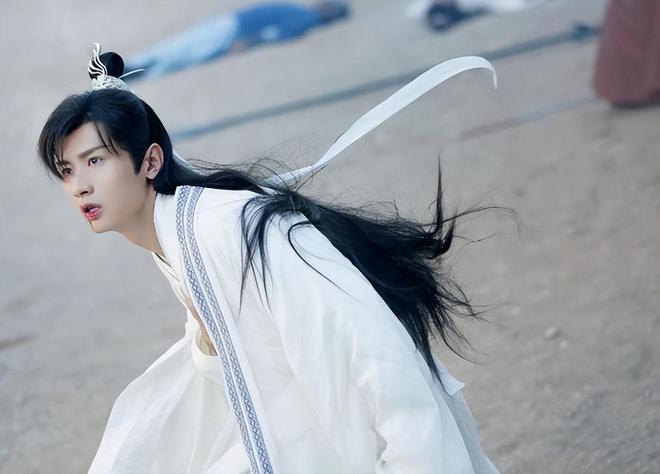 成毅从小透明到热播剧男主，一路经历太多坎坷，终靠实力翻身-成毅太好看了