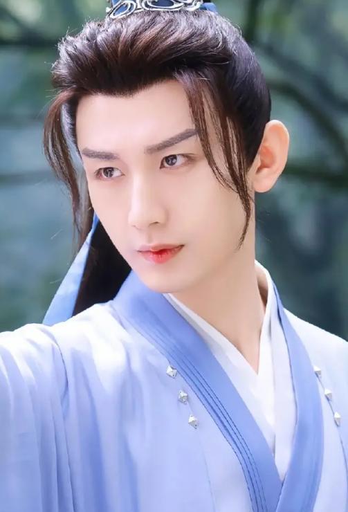 成毅从配角到热播剧男主，这一路太多心酸，终靠实力翻身-成毅cut