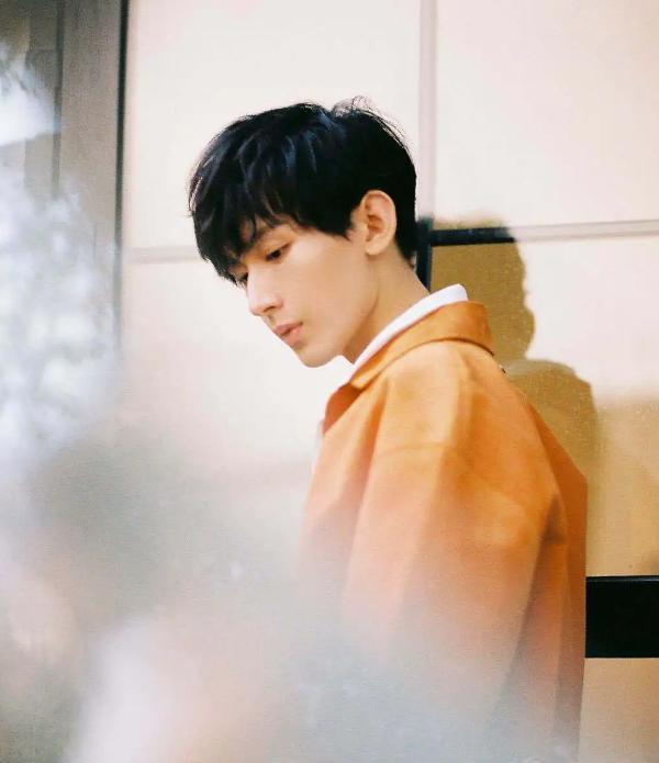 成毅从配角到热播剧男主，这一路太多心酸，终靠实力翻身-成毅cut