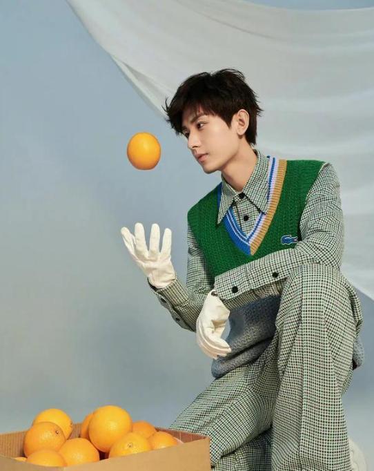 成毅从配角到热播剧男主，这一路太多心酸，终靠实力翻身-成毅cut