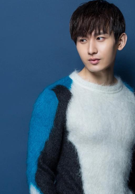 成毅从配角到热播剧男主，这一路太多心酸，终靠实力翻身-成毅cut