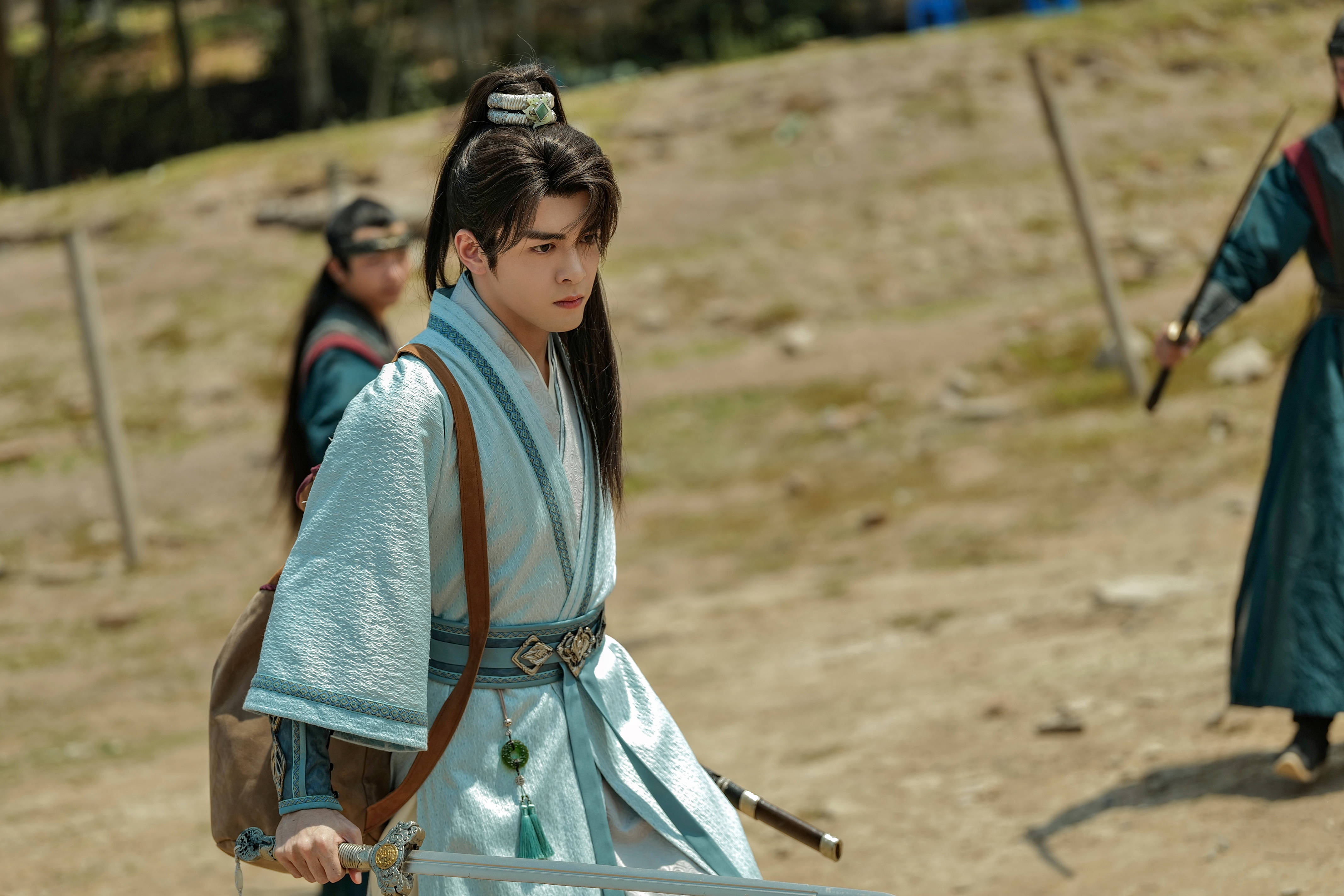 《莲花楼》编剧：李莲花就是成毅，浑然天成-李莲花喜欢谁