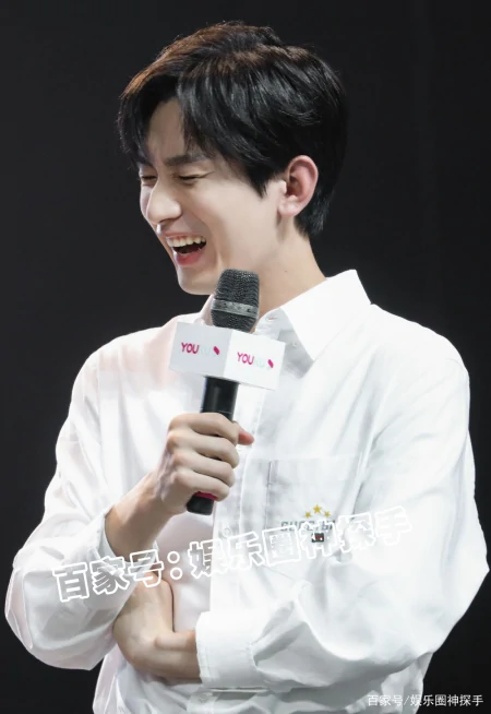 成毅失态的几个瞬间，你见过几个？-成毅终于熬出头了