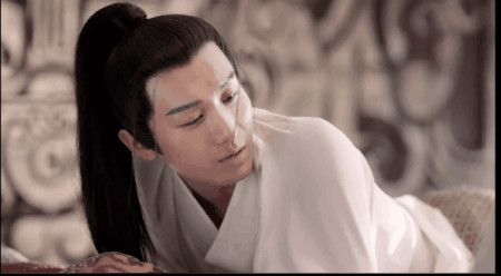 成毅把“林黛玉式”的演技发挥到极致，怪不得演技大获好评-成毅的事迹