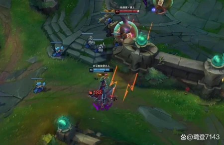 薇恩的背景故事：潜行者的复仇之路-薇恩结局