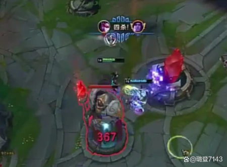 薇恩的背景故事：潜行者的复仇之路-薇恩结局