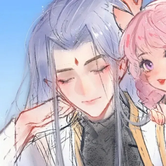 151张超好看的情侣头像-好看情侣的壁纸高清