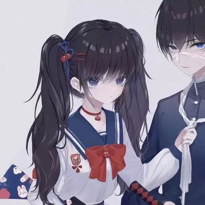 151张超好看的情侣头像-好看情侣的壁纸高清