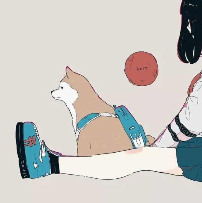 有哪些好看的情侣头像？-有哪些好看的情侣头像动漫